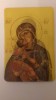 Magnet Frigider Bisericesc Maica Domnului - Decoratiune Religioasa