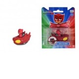 Pj Masks Personaj Owl Glider