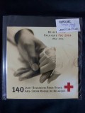 Belgia 2004 - Set complet de euro bancar de la 1 cent la 2 euro + medal BU, Europa