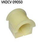 Bucsa bara stabilizatoare Iveco camion, diametru interior 35 mm, OE 8127910, suspensie punte, SKF VKDCV09050