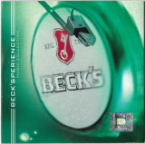 CD Beck&#039;sperience Music Collection, original