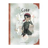 Coco, Itziar Miranda si Jorge Miranda