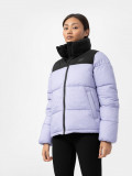 Jachetă matlasată din puf pentru femei, 4F Sportswear