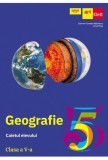 GEOGRAFIE. Caietul elevului. Clasa a V-a - ART KLETT