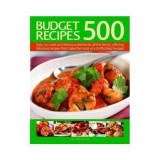 Cumpara ieftin 500 Budget Recipes