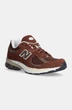 New Balance sneakers 2002 culoarea maro, M2002RFF