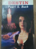 Destinul unei mame - Pearl S. Buck - Roman, Editura Tribuna 1993, limba romana, 200 pagini