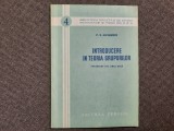 Introducere in teoria grupurilor-P.S.Alexandrov