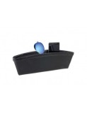 Organizator Auto Tip Buzunar din Piele ECO Negru, Amio
