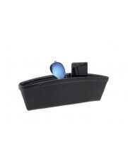 Organizator Auto Tip Buzunar din Piele ECO Negru