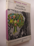 Doamna Dalloway -Virginia Woolf