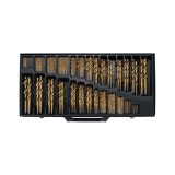 Cumpara ieftin Set burghie pentru metal de 190 Buc 1 - 13 mm Yato YT-44677