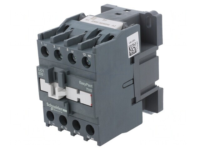 Contactor 3P 32A 230V NO x3 Auxiliare