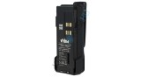 Baterie radio VHBW de &icirc;nlocuire pentru Motorola PMNN4406, PMNN4406BR, PMNN4409 - 3000 mAh 7,4 V Li-Ion + clemă pentru curea