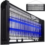 Lampa anti tantari si insecte Repest 40W UVA, 30-40 mp