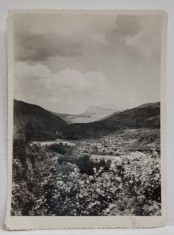 FOTO O.N.T , VEDERE SPRE RUCAR , FOTOGRAFIE INTERBELICA foto