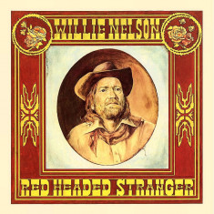 Willie Nelson Red Headed Stranger LP (vinyl) foto