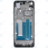 Motorola One Action (XT2013) Capac frontal albastru denim