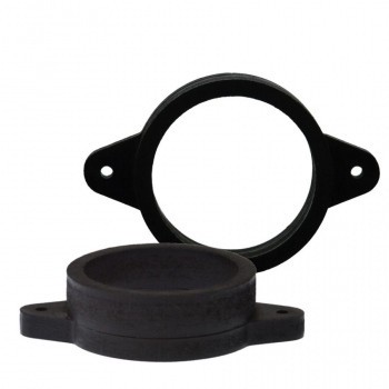 Set inele boxe 87mm, DMAUDI09 BASSER AUDI Q3 foto