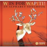 W Is for Wapiti