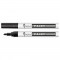 Marker FORPUS Paint, Varf de 1-3 mm, Vopsea Neagra pe Baza de Ulei, Markere, Marker Negru, Markere Negre, Marker cu Vopsea Neagra, Marker cu Vopsea Ne