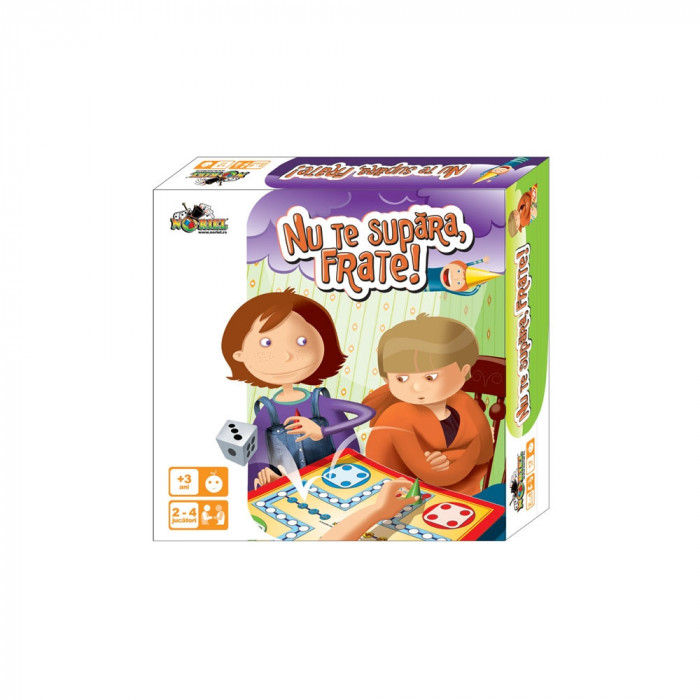 Nu te supara, frate !, 7Toys