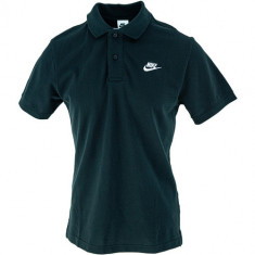 Tricou barbati Nike Sportswear Polo CJ4456-010