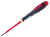 Șurubelniță Izolată Plată 2,5x0,4mm 75mm 1kVAC