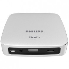 Proiector Portabil Philips PicoPix PPX5110, Wireless ,hdmi foto