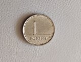 Ungaria - 1 forint (2006) - monedă s271, Europa