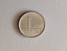 Ungaria - 1 forint (2006) - monedă s271