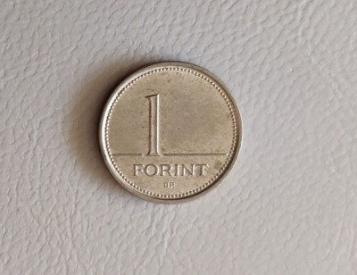 Ungaria - 1 forint (2006) - monedă s271 foto