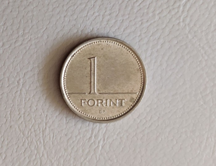 Ungaria - 1 forint (2006) - monedă s271