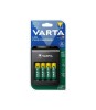 Incarcator Varta 57687 AA/AAA 9V NiMH port USB +4 acumulatori AA 2100 mAh