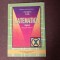 MATEMATICA ALGEBRA MANUAL PENTRU CLASA X A C NASTASESCU C NITA