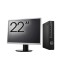 Pachet Calculator Second Hand DELL OptiPlex 3080 MiniPC, Intel Core i5-10500 3.10 - 4.50GHz, 8GB DDR4, 256GB SSD + Monitor 22 Inch NewTechnology Media