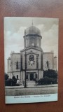 Carte postala, Braila Biserica Sf.Gheorghe, 1928