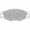 Placute Frana Delphi LP1533 Ford Mondeo III X-Type I Frana Disc Set