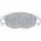 DELPHI LP1533 set placute frana,frana disc
