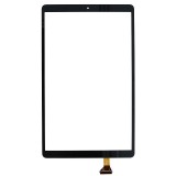 Touchscreen Samsung Galaxy Tab A 10.1 (2019) T510 T515 Negru - Display Tableta