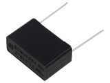 Condensator Polipropilenă 0,68uF THT 26x17x10mm