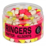 Ringers - Pelete de carlig Allsort Wafter 6mm