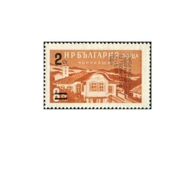 Bulgaria 1965 - Folk Art National Festival, neuzata