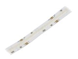 Bandă LED COB RGB 24V 12mm PCB Albă IP20