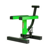 Stander moto cross/enduro Biketec Pro verde