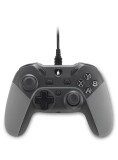 Spartan Gear Pelekys Wired Controller Black PC|PS3