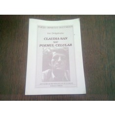CLAUDIA-SAN SAU POEMUL CELULAR - ION DRAGANOIU