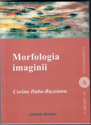 Morfologia imaginii, Corina Daba Buzoianu foto