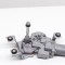 Motor ștergător luneta BMW X3 G01, F97 2018 OEM: 7407264,A2479065102 11446040