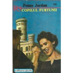 Copilul furtunii - Penny Jordan